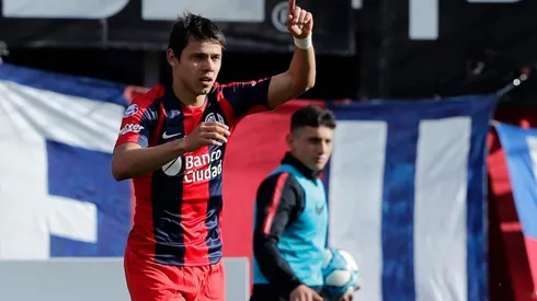 Ángel Romero mandó un mensaje a Boca Juniors.