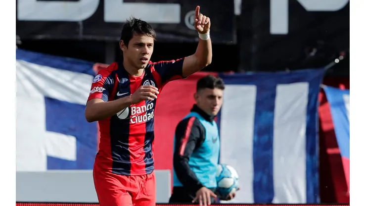 Ángel Romero mandó un mensaje a Boca Juniors.