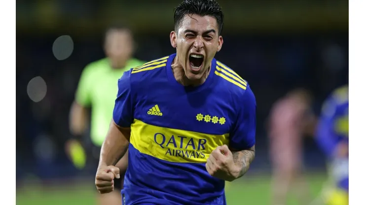 Riquelme defendió la decisión de Pavón.