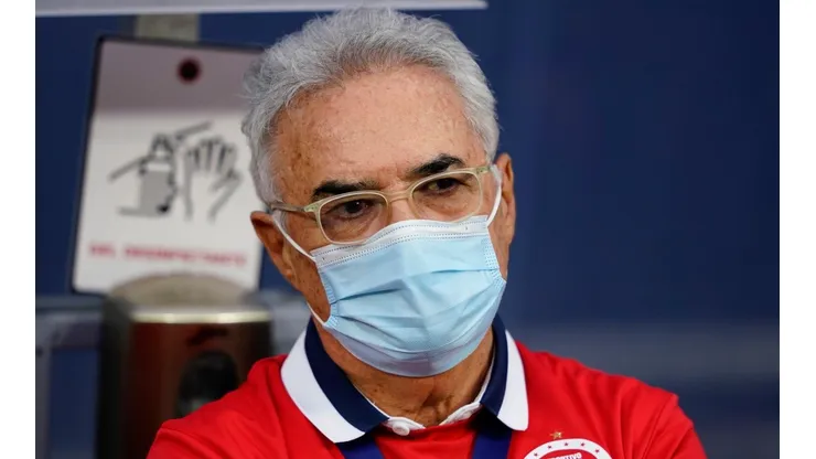 Genio: Dávila cerró los bombazos en Cruz Azul con todo y covid-19
