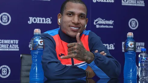 Rómulo Otero ya debutó en el Clausura 2022.