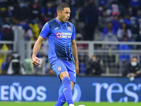 Pablo Aguilar recomendó a Ángel Romero fichar por Cruz Azul