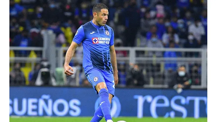 Pablo Aguilar recomendó a Ángel Romero fichar por Cruz Azul