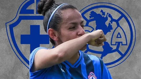 Cruz Azul enfrenta al América en el Clásico Joven femenil