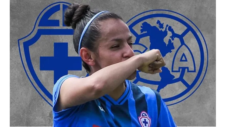 Cruz Azul enfrenta al América en el Clásico Joven femenil