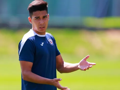 La insípida despedida de 'Pol' a Cruz Azul