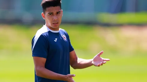 Pol Fernández dejó de ser jugador de Cruz Azul.