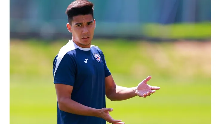 Pol Fernández dejó de ser jugador de Cruz Azul.