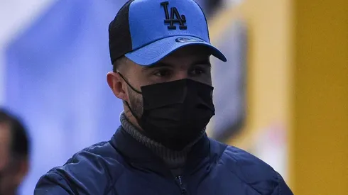 Tabó no ha visto actividad en lo que va del Clausura 2022.