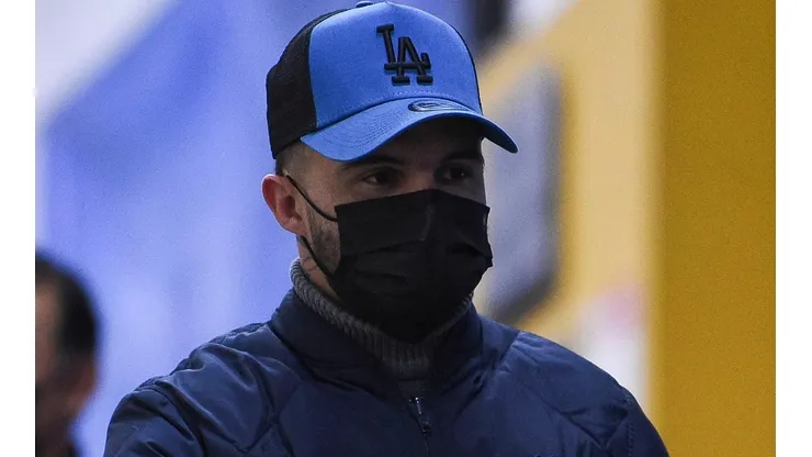 Tabó no ha visto actividad en lo que va del Clausura 2022.