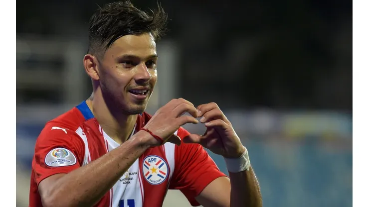 Ángel Romero se convertiría en refuerzo de Cruz Azul.