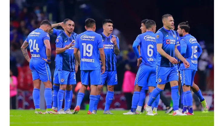 La cargada agenda de Cruz Azul en febrero de 2022