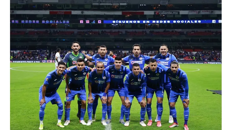 Cruz Azul se mantiene invicto este Clausura 2022.