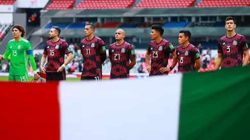 México empató ante Costa Rica y se complicó en el Octagonal Final