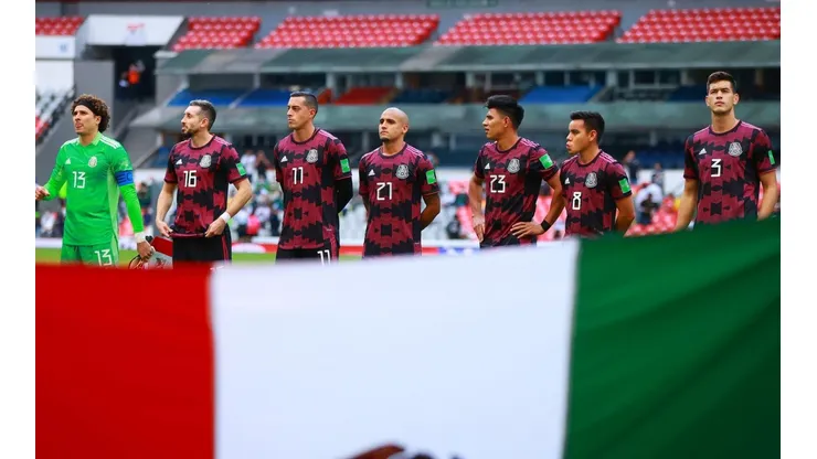 México empató ante Costa Rica y se complicó en el Octagonal Final