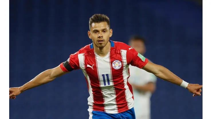 ¿A Cruz Azul? Ángel Romero suena en México y rechazó a Boca