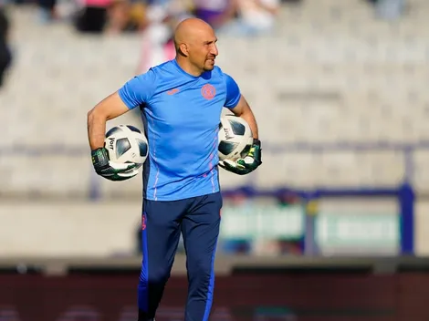 Los jugadores de Cruz Azul zapearon al Conejo por su cumpleaños