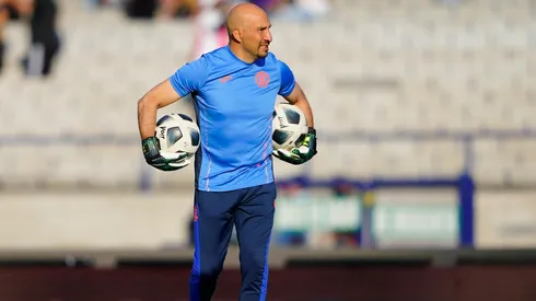 Los jugadores de Cruz Azul zapearon al Conejo por su cumpleaños