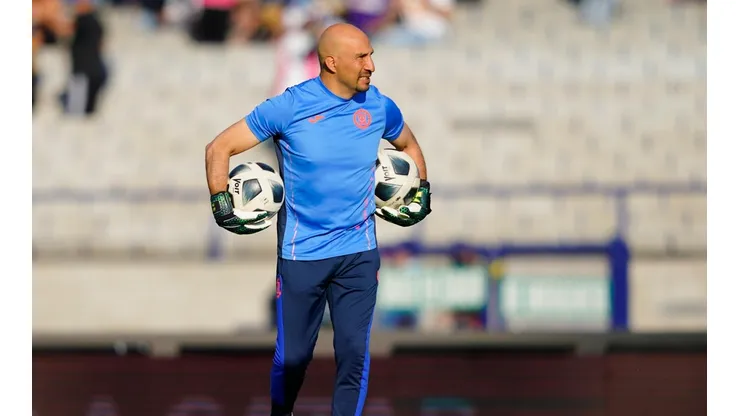 Los jugadores de Cruz Azul zapearon al Conejo por su cumpleaños
