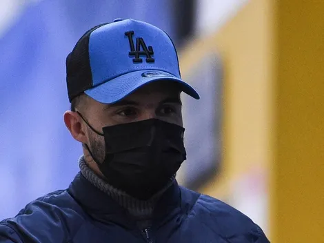 La rebelde lesión de Tabó que enciende las alarmas en Cruz Azul