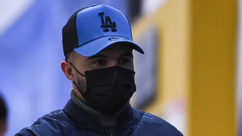 La rebelde lesión de Tabó que enciende las alarmas en Cruz Azul