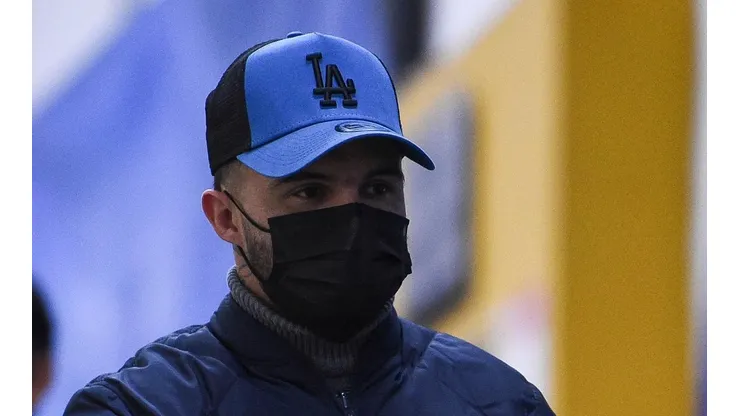 La rebelde lesión de Tabó que enciende las alarmas en Cruz Azul