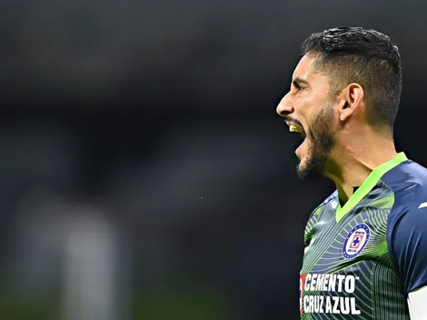 Feliz cumpleaños: Los 41 años de Chuy y sus hitos en Cruz Azul