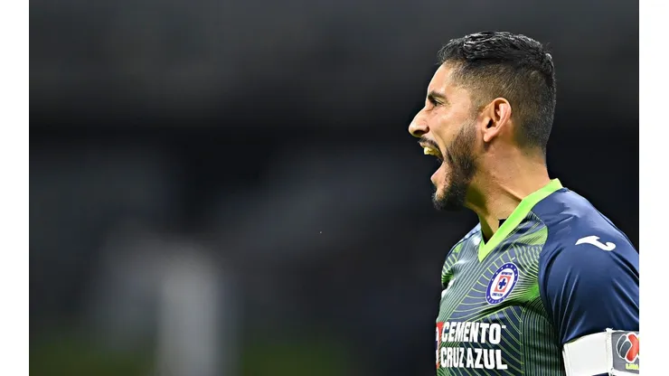 Feliz cumpleaños: Los 41 años de Chuy y sus hitos en Cruz Azul