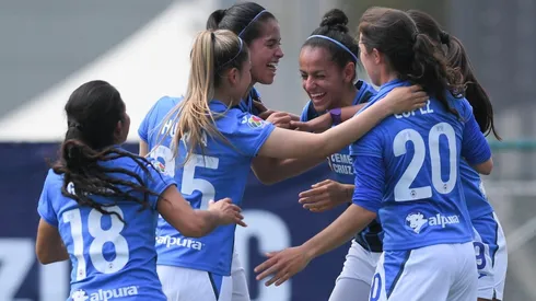 Cruz Azul Femenil venció a FC Juárez y se ilusiona con la parte alta