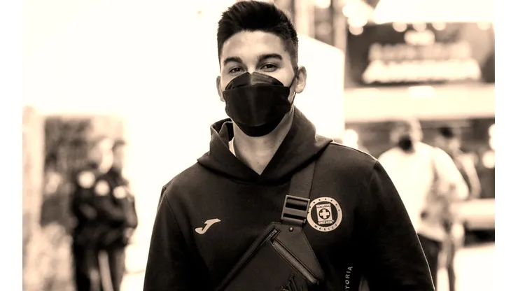 Pol Fernández está a punto de llegar a México para dar la cara en Cruz Azul.
