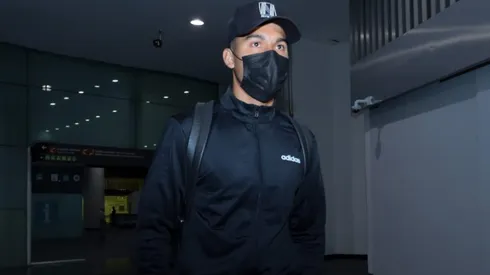 Pol Fernández ya está en México para desvincularse de Cruz Azul