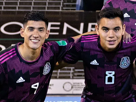 Video: Charly brilló con asistencia en el Tri; toda la actividad de los celestes