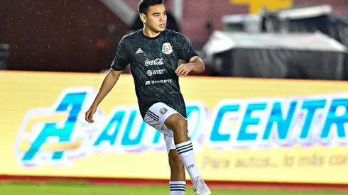 Todos los jugadores citados a Selección en la fecha FIFA de enero