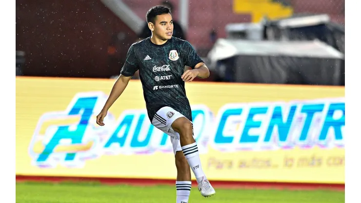 Todos los jugadores citados a Selección en la fecha FIFA de enero