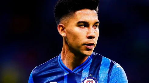 Pol Fenández dejará de ser jugador de Cruz Azul.