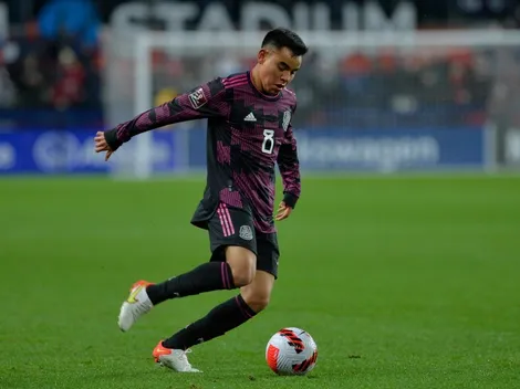 Crack: Charly Rodríguez es parte del XI ideal de Concacaf