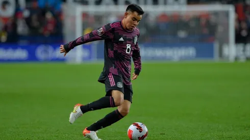 Crack: Charly Rodríguez es parte del XI ideal de Concacaf