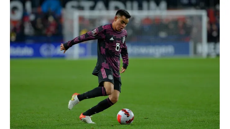 Crack: Charly Rodríguez es parte del XI ideal de Concacaf