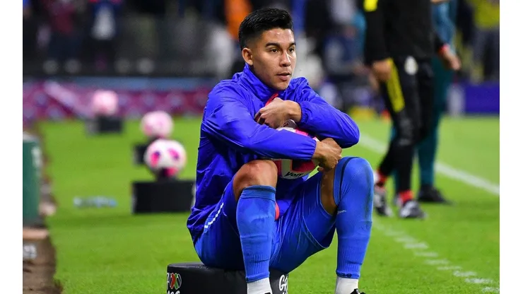 "Lo de Pol Fernández con Cruz Azul no fue ético": Víctor Velázquez