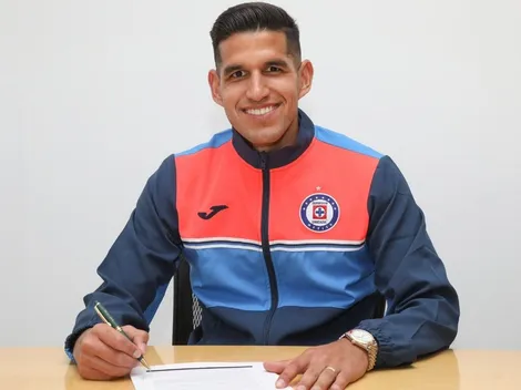 "Voy a dejar todo en la cancha", la advertencia de Luis Abram