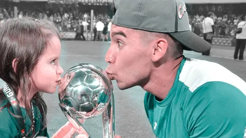 Pol Fernández dejó de ser jugador de Cruz Azul oficialmente.