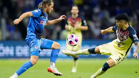 Cruz Azul enfrentará al América en amistoso.