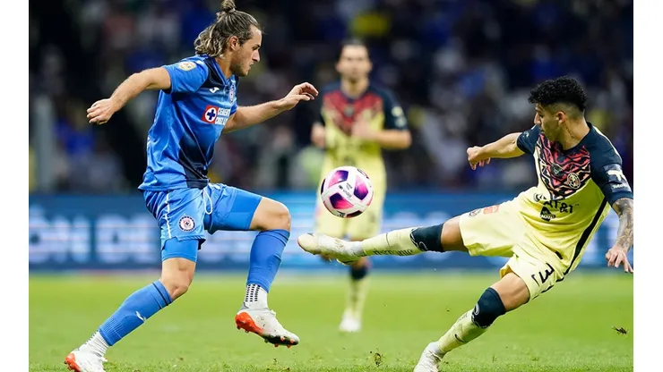 Cruz Azul enfrentará al América en amistoso.
