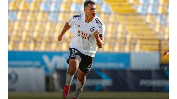 Iván Morales se aleja del Colo-Colo y se acerca al Cruz Azul.
