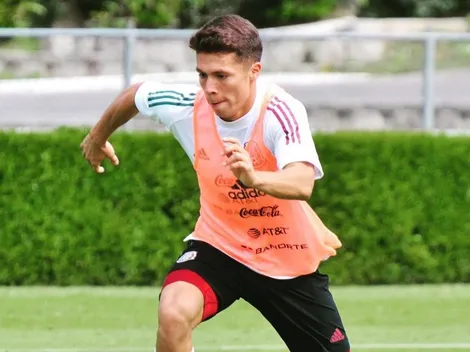 Los otros convocados de Cruz Azul al Tri para la fecha FIFA