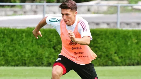 Huescas podría ser parte de la Selección Mexicana.