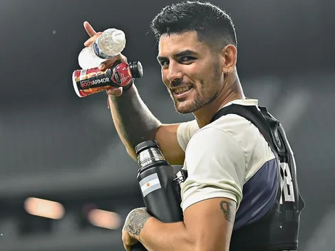 Salida confirmada: El modesto destino que le espera a Lucas Passerini