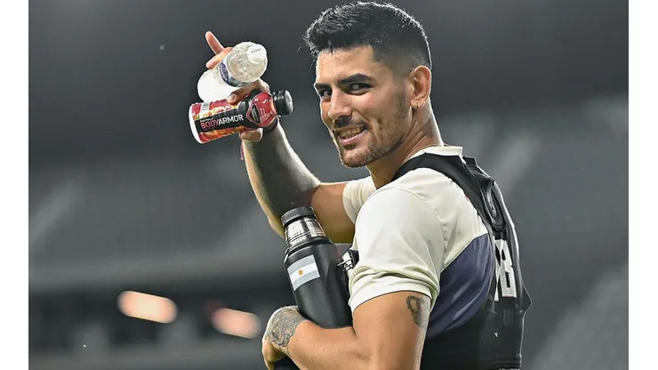 Cruz Azul confirmó la salida de Lucas Passerini.