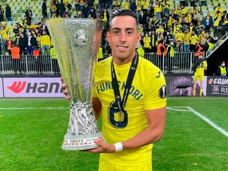 El refuerzo de lujo que no fue: Funes Mori estuvo a nada de llegar a Cruz Azul