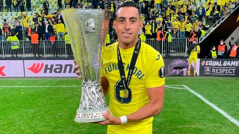 Ramiro Funes Mori estuvo cerca de llegar a Cruz Azul.